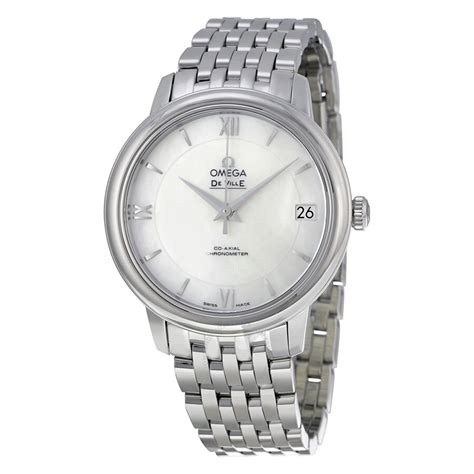 omega deville dress watch 1 24 10kt rgp|omega de ville prestige watches.